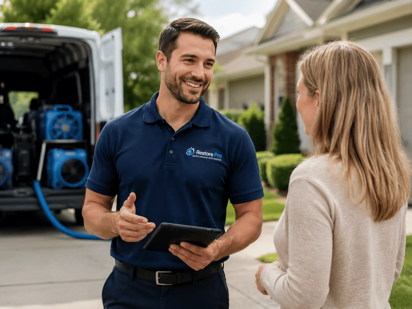 Water Damage Restoration Williston, NC FAQs